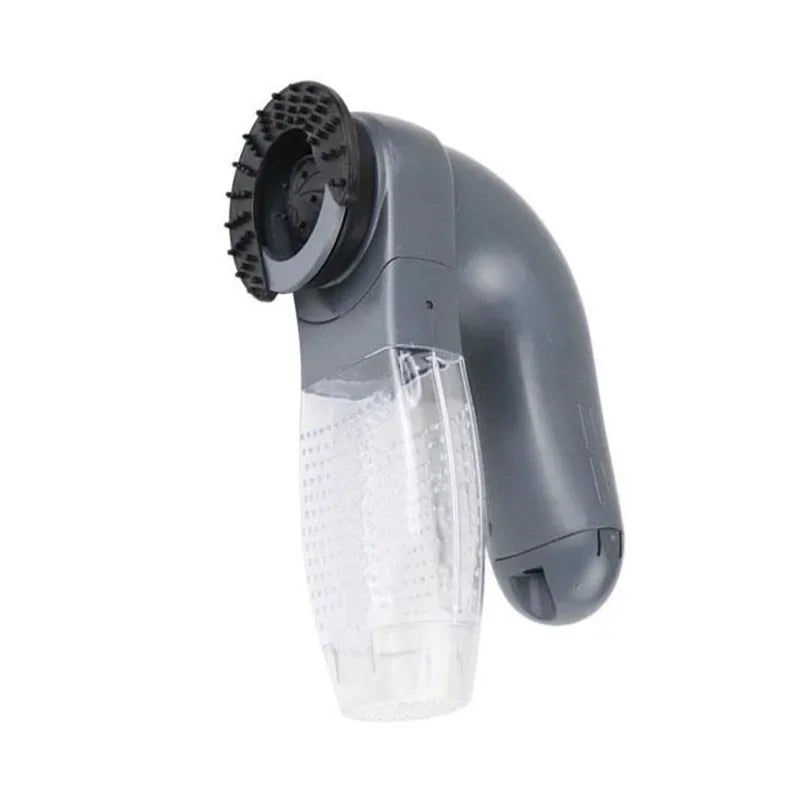 Cordless Pet Hair Vacuum Brush – Portable Fur Remover