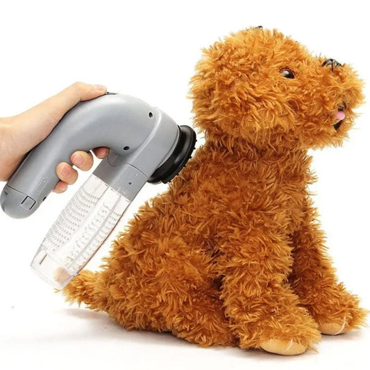 Portable Vacuum for Cat & Dog Hair